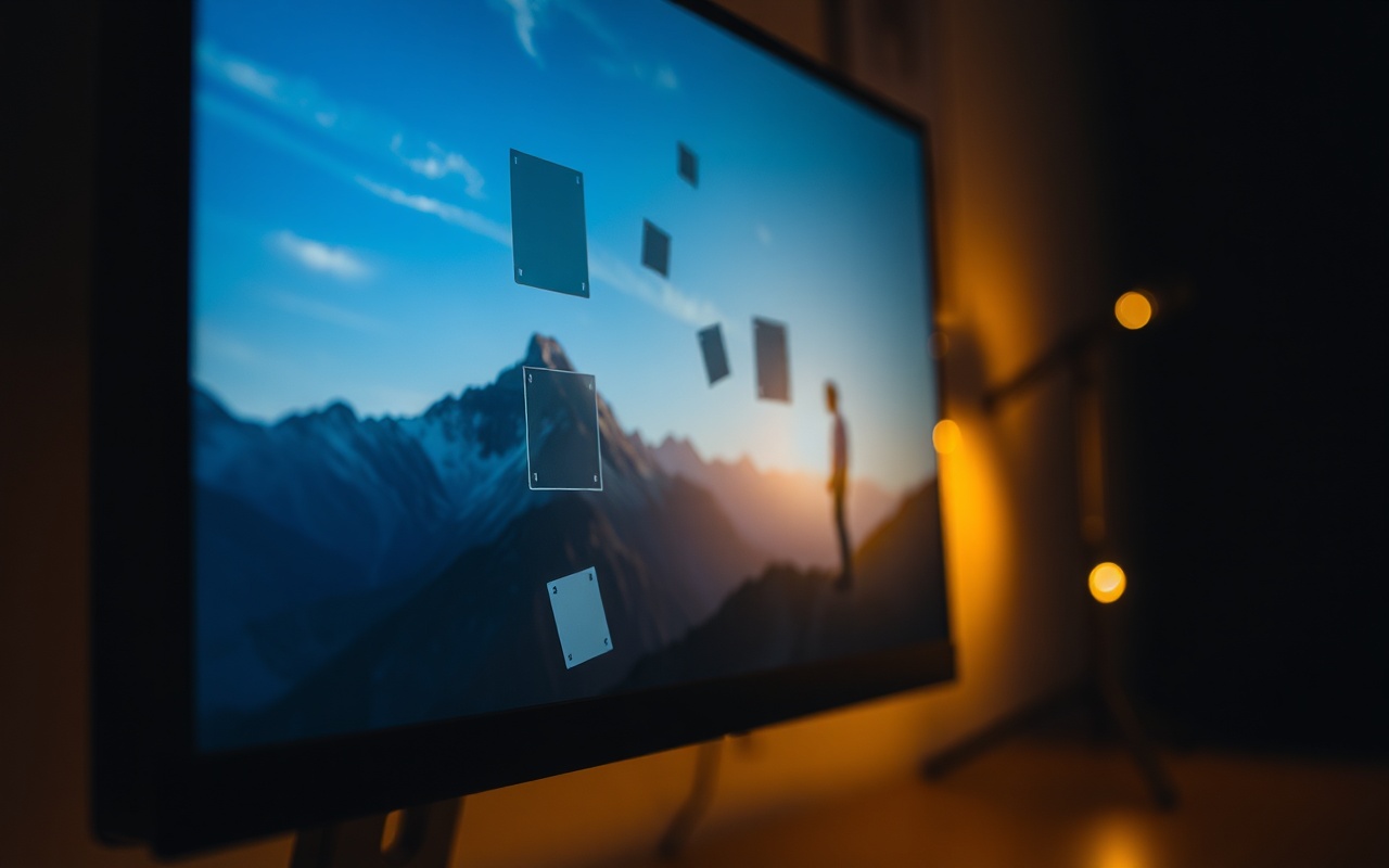 Nexa interface showing real-time AI tagging overlay on a product image