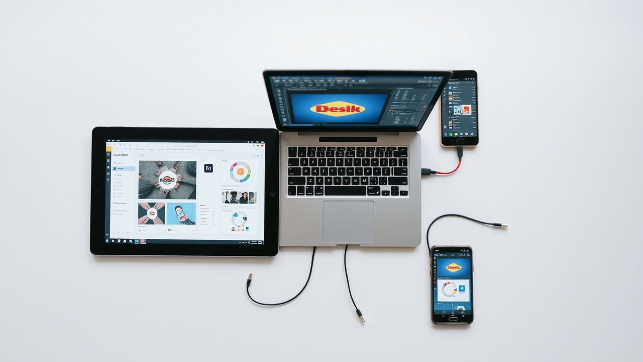 Adobe Creative Cloud and Nexa integration dashboard view
